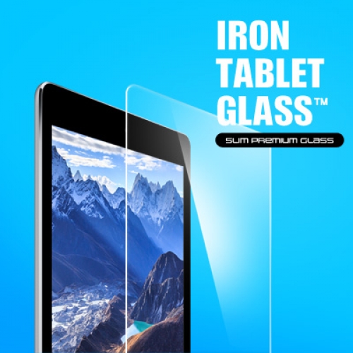 셰이플리 에디터 아이언 태블릿 액정보호 강화유리 갤럭시탭S6 Lite 10.4/P610 P615